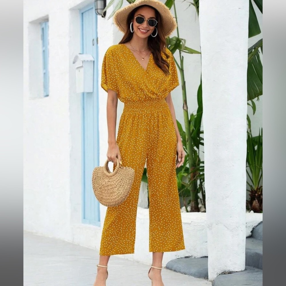 Never worn large jumpsuit